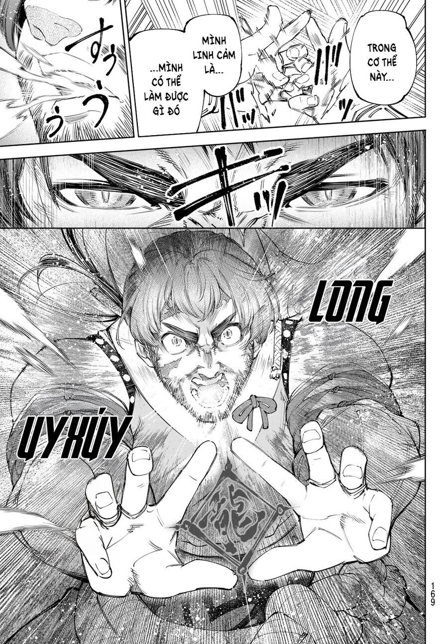 Crappy Game Hunter Challenges God-Tier Game [Chap 175-233] - Page 4