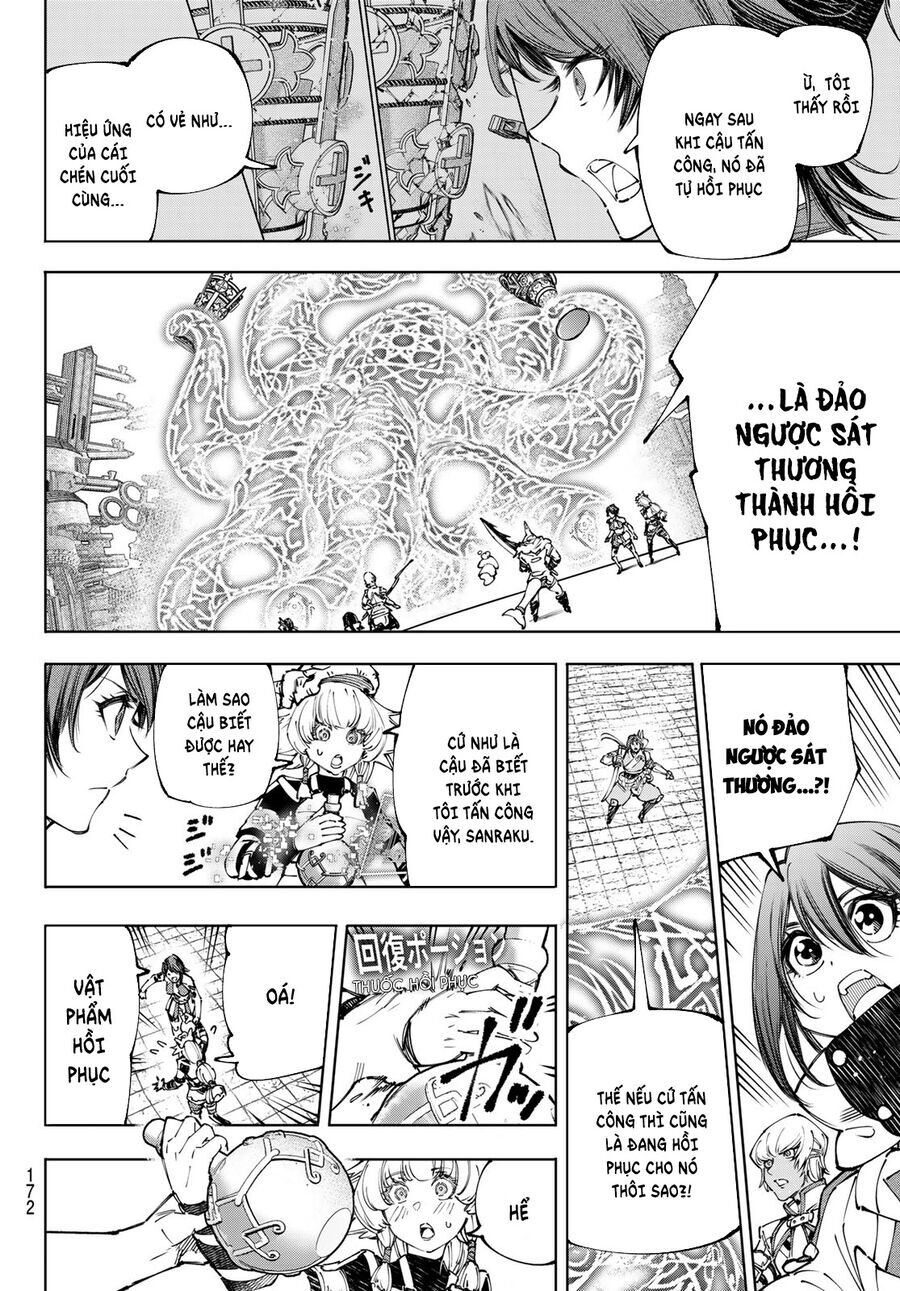 Crappy Game Hunter Challenges God-Tier Game [Chap 175-233] - Page 7