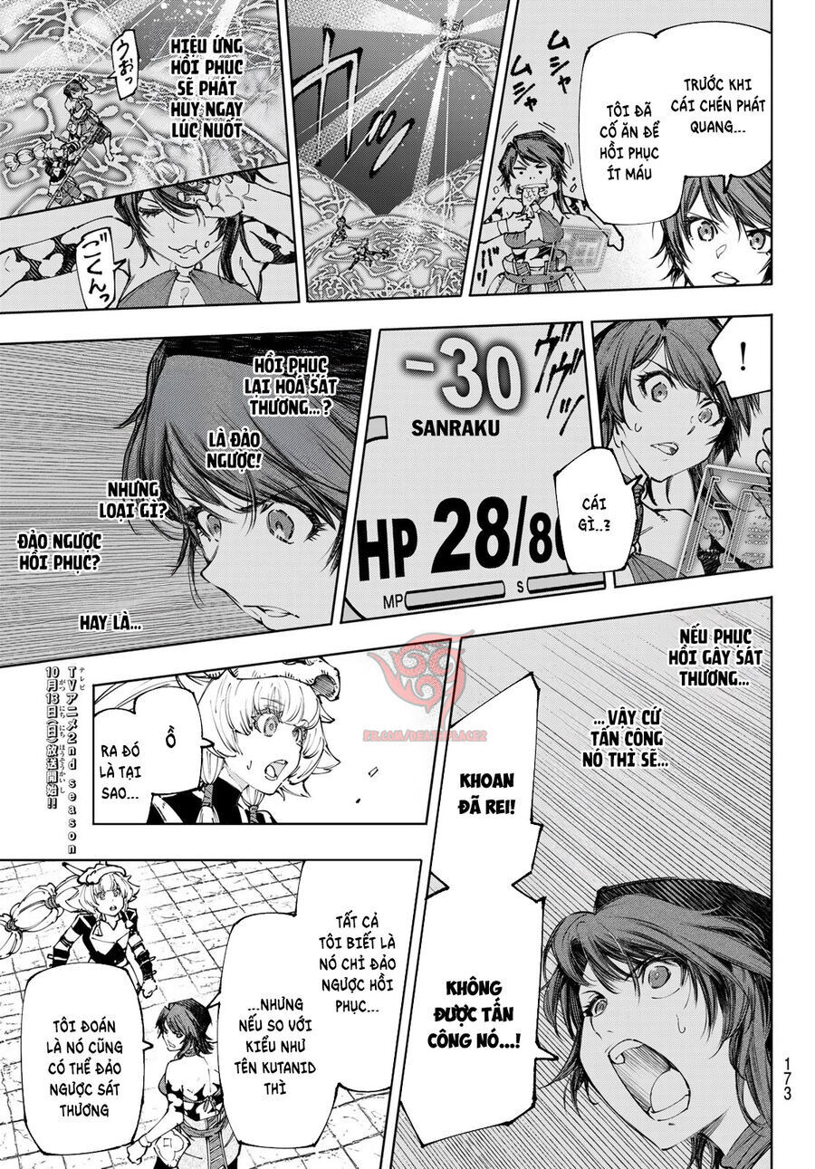 Crappy Game Hunter Challenges God-Tier Game [Chap 175-233] - Page 8