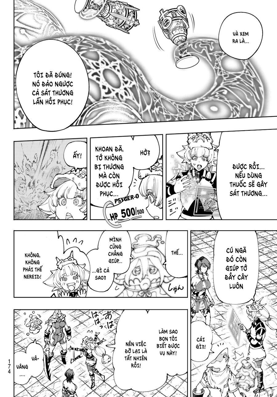 Crappy Game Hunter Challenges God-Tier Game [Chap 175-233] - Page 9