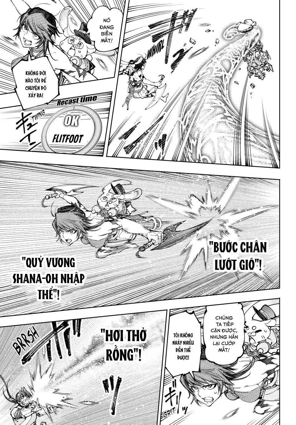 Crappy Game Hunter Challenges God-Tier Game [Chap 175-233] - Page 10