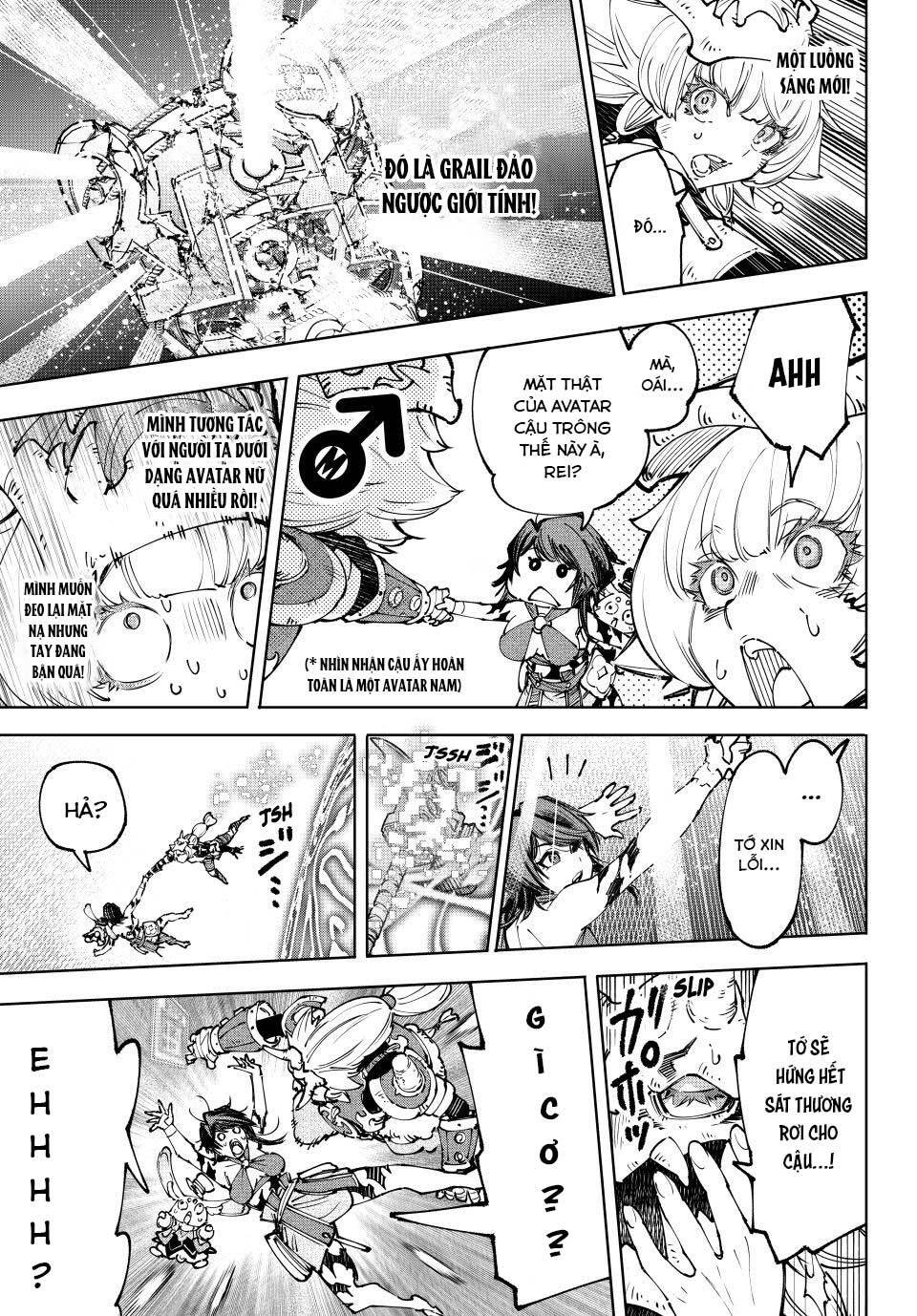 Crappy Game Hunter Challenges God-Tier Game [Chap 175-233] - Page 14