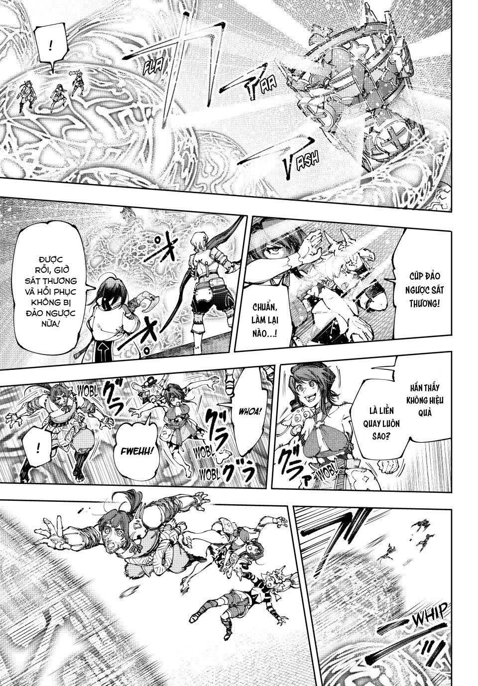 Crappy Game Hunter Challenges God-Tier Game [Chap 175-233] - Page 2
