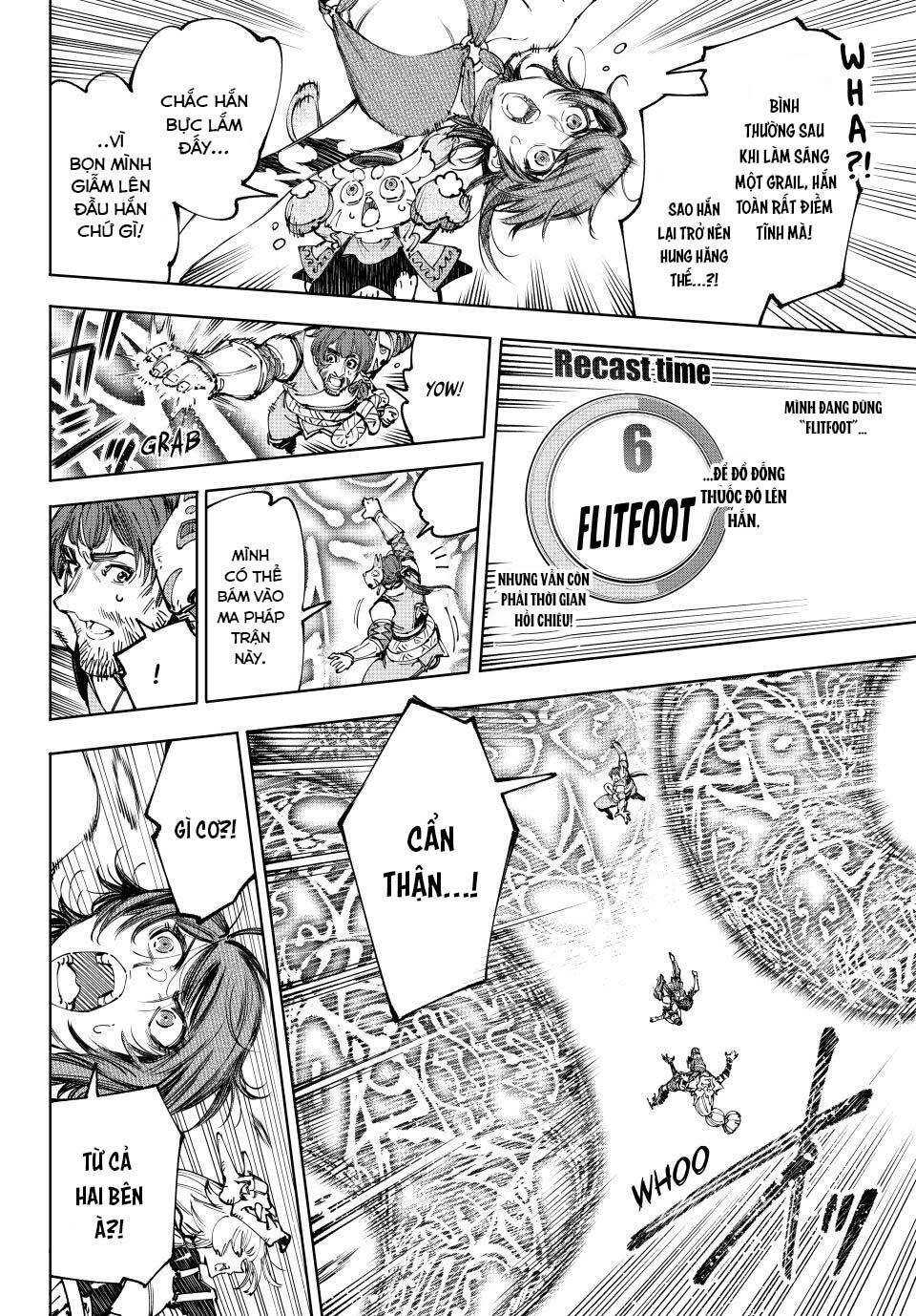 Crappy Game Hunter Challenges God-Tier Game [Chap 175-233] - Page 3