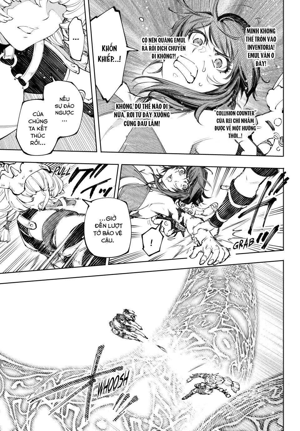 Crappy Game Hunter Challenges God-Tier Game [Chap 175-233] - Page 4