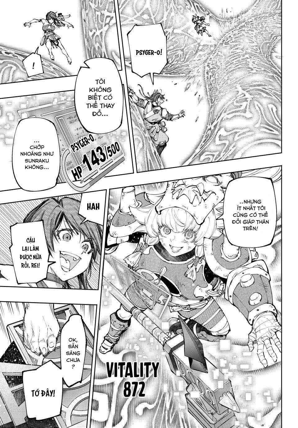 Crappy Game Hunter Challenges God-Tier Game [Chap 175-233] - Page 6