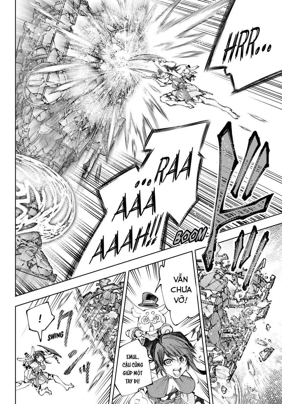 Crappy Game Hunter Challenges God-Tier Game [Chap 175-233] - Page 9