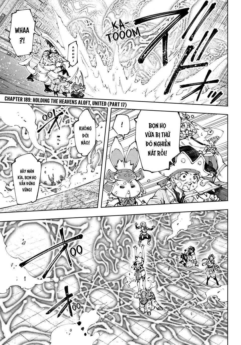 Crappy Game Hunter Challenges God-Tier Game [Chap 175-233] - Page 0