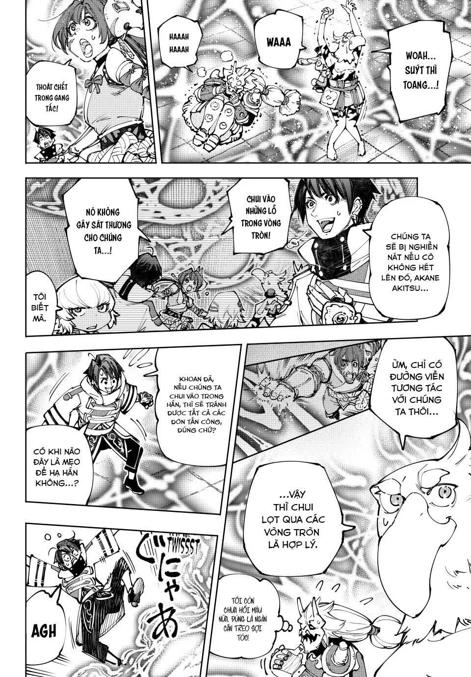 Crappy Game Hunter Challenges God-Tier Game [Chap 175-233] - Page 1