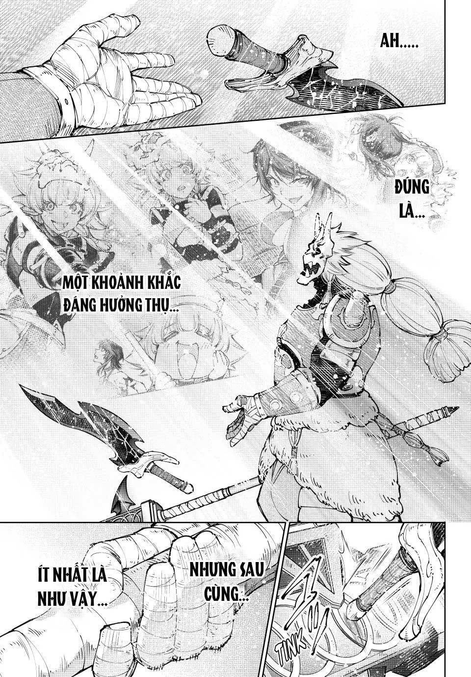 Crappy Game Hunter Challenges God-Tier Game [Chap 175-233] - Page 10