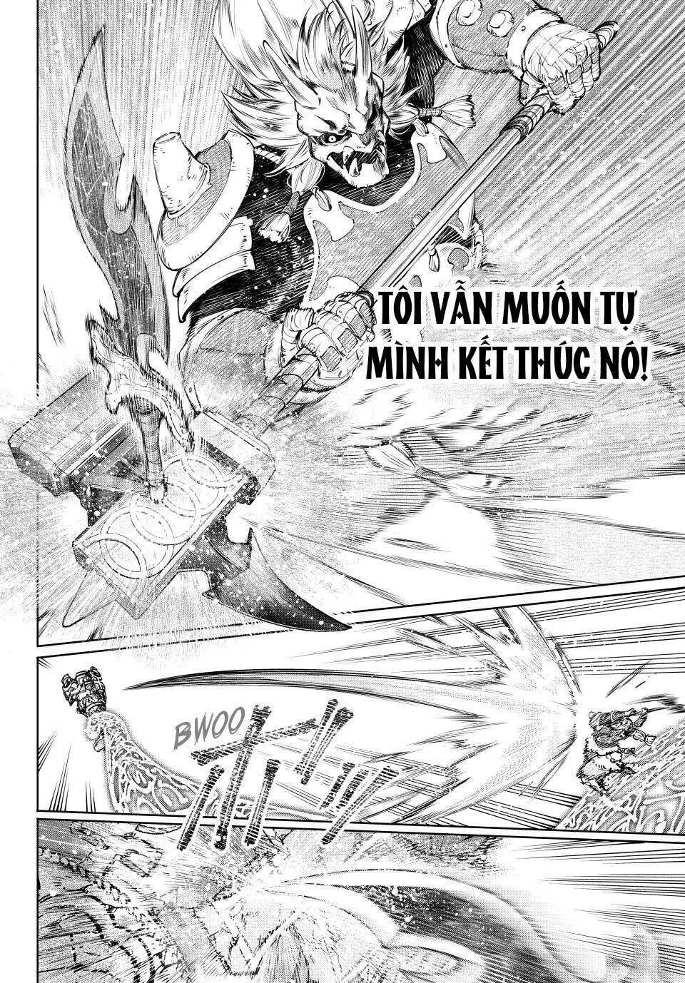 Crappy Game Hunter Challenges God-Tier Game [Chap 175-233] - Page 11