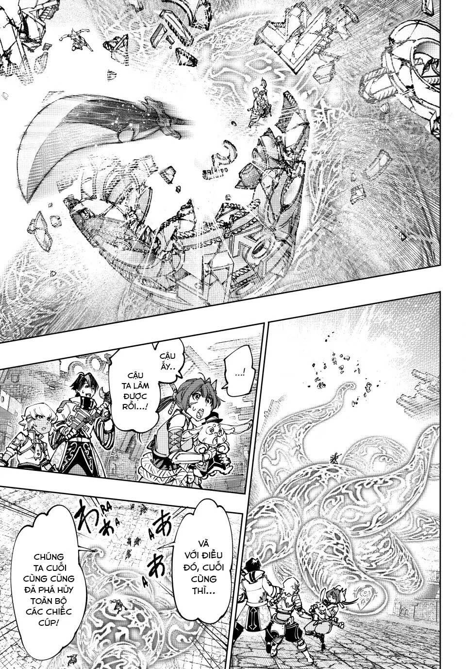 Crappy Game Hunter Challenges God-Tier Game [Chap 175-233] - Page 12