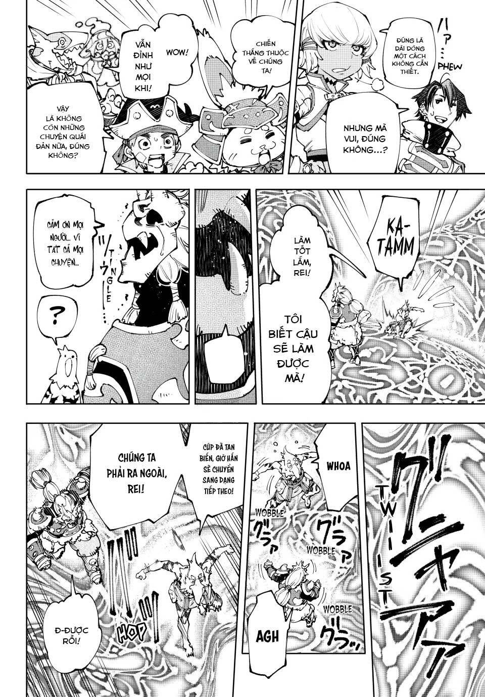 Crappy Game Hunter Challenges God-Tier Game [Chap 175-233] - Page 13