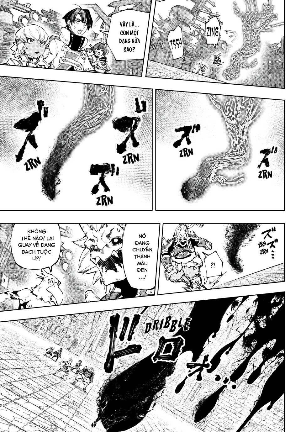 Crappy Game Hunter Challenges God-Tier Game [Chap 175-233] - Page 14