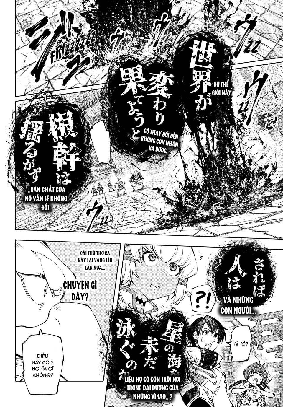 Crappy Game Hunter Challenges God-Tier Game [Chap 175-233] - Page 15