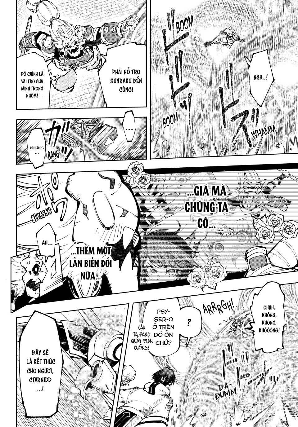 Crappy Game Hunter Challenges God-Tier Game [Chap 175-233] - Page 5
