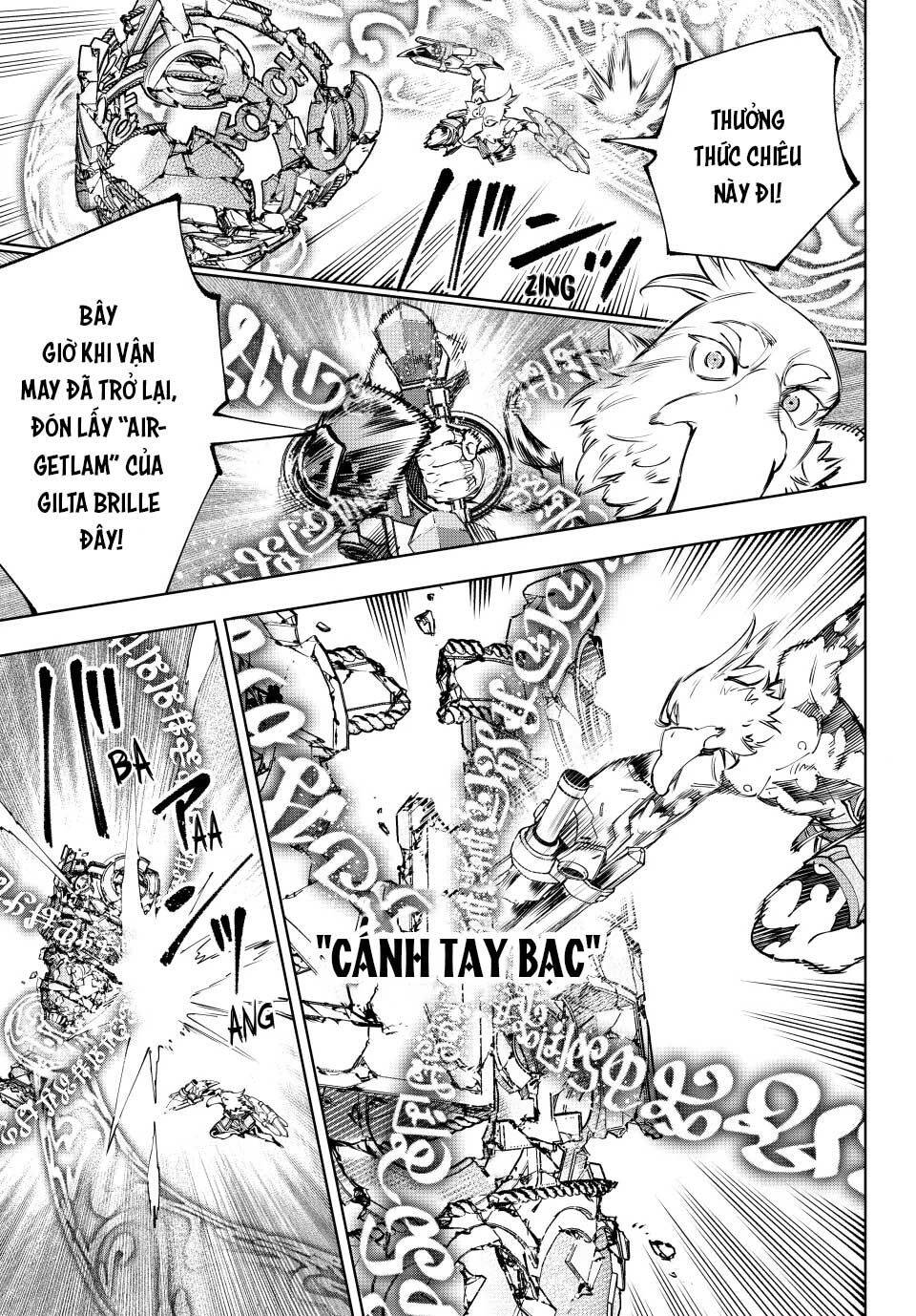 Crappy Game Hunter Challenges God-Tier Game [Chap 175-233] - Page 6