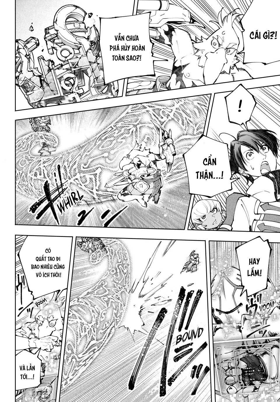 Crappy Game Hunter Challenges God-Tier Game [Chap 175-233] - Page 7