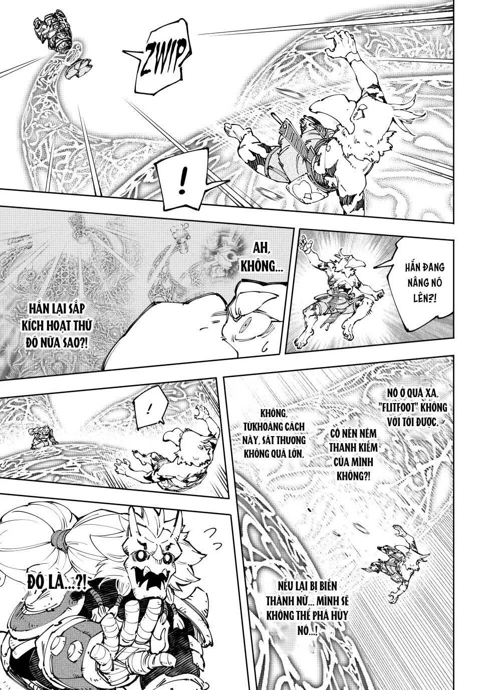 Crappy Game Hunter Challenges God-Tier Game [Chap 175-233] - Page 8