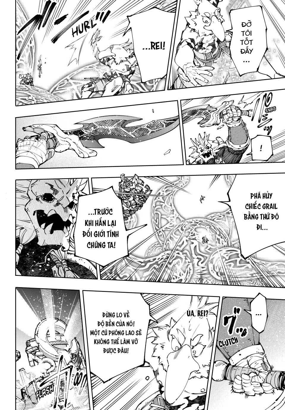 Crappy Game Hunter Challenges God-Tier Game [Chap 175-233] - Page 9