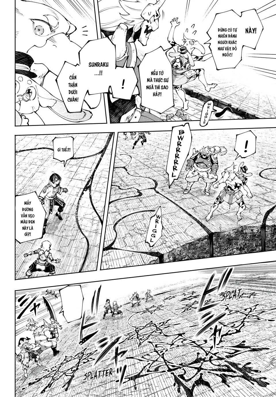 Crappy Game Hunter Challenges God-Tier Game [Chap 175-233] - Page 1
