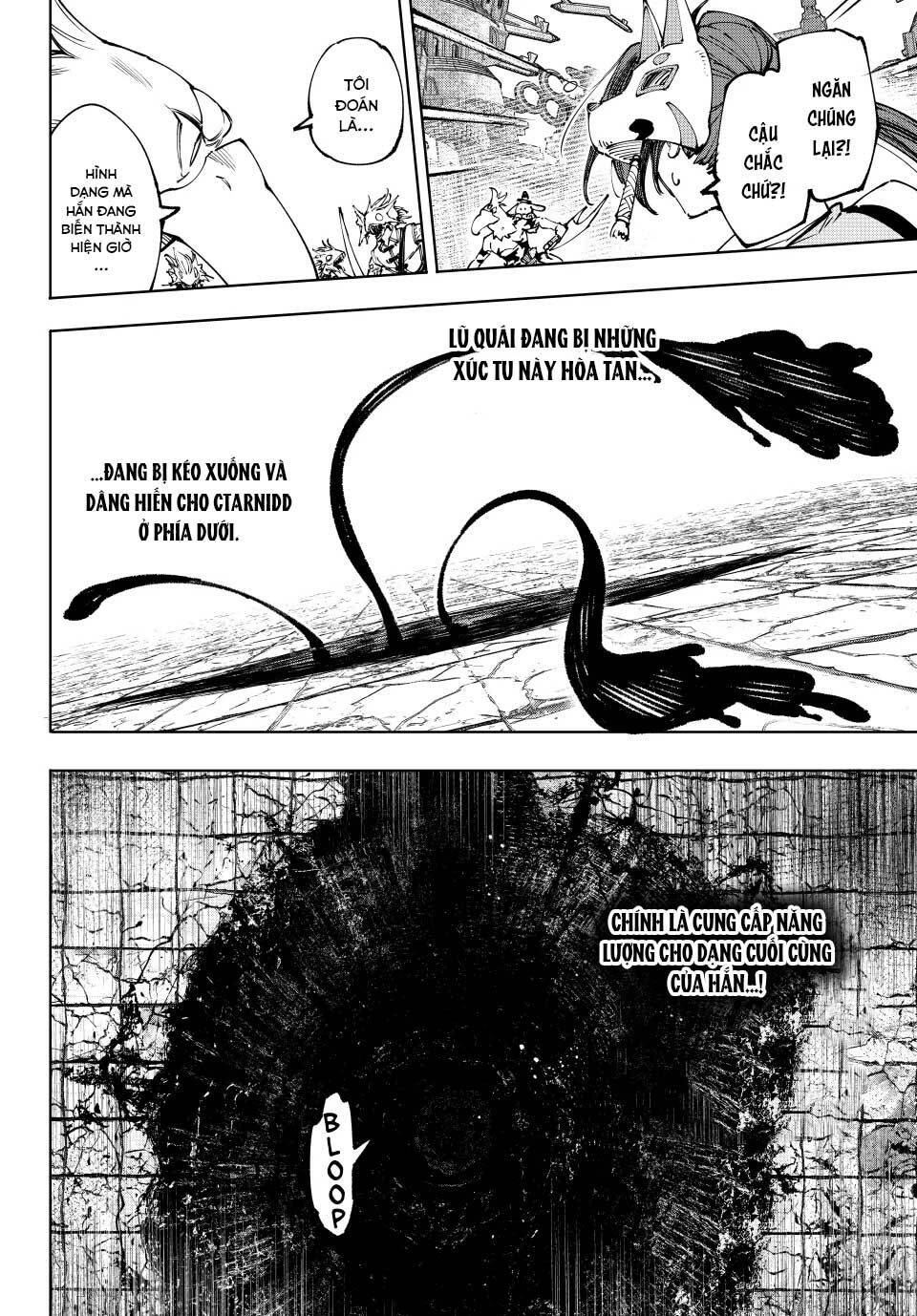 Crappy Game Hunter Challenges God-Tier Game [Chap 175-233] - Page 10