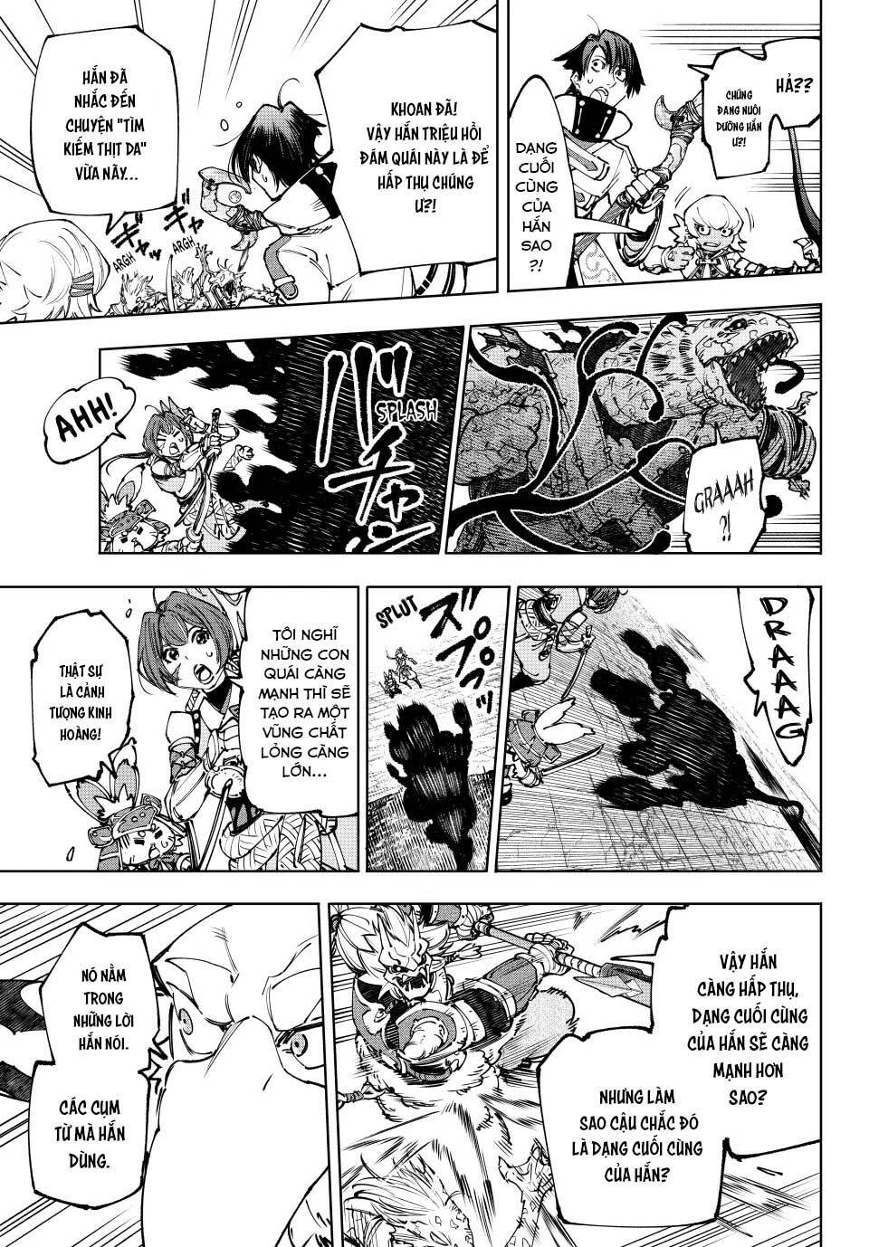 Crappy Game Hunter Challenges God-Tier Game [Chap 175-233] - Page 11