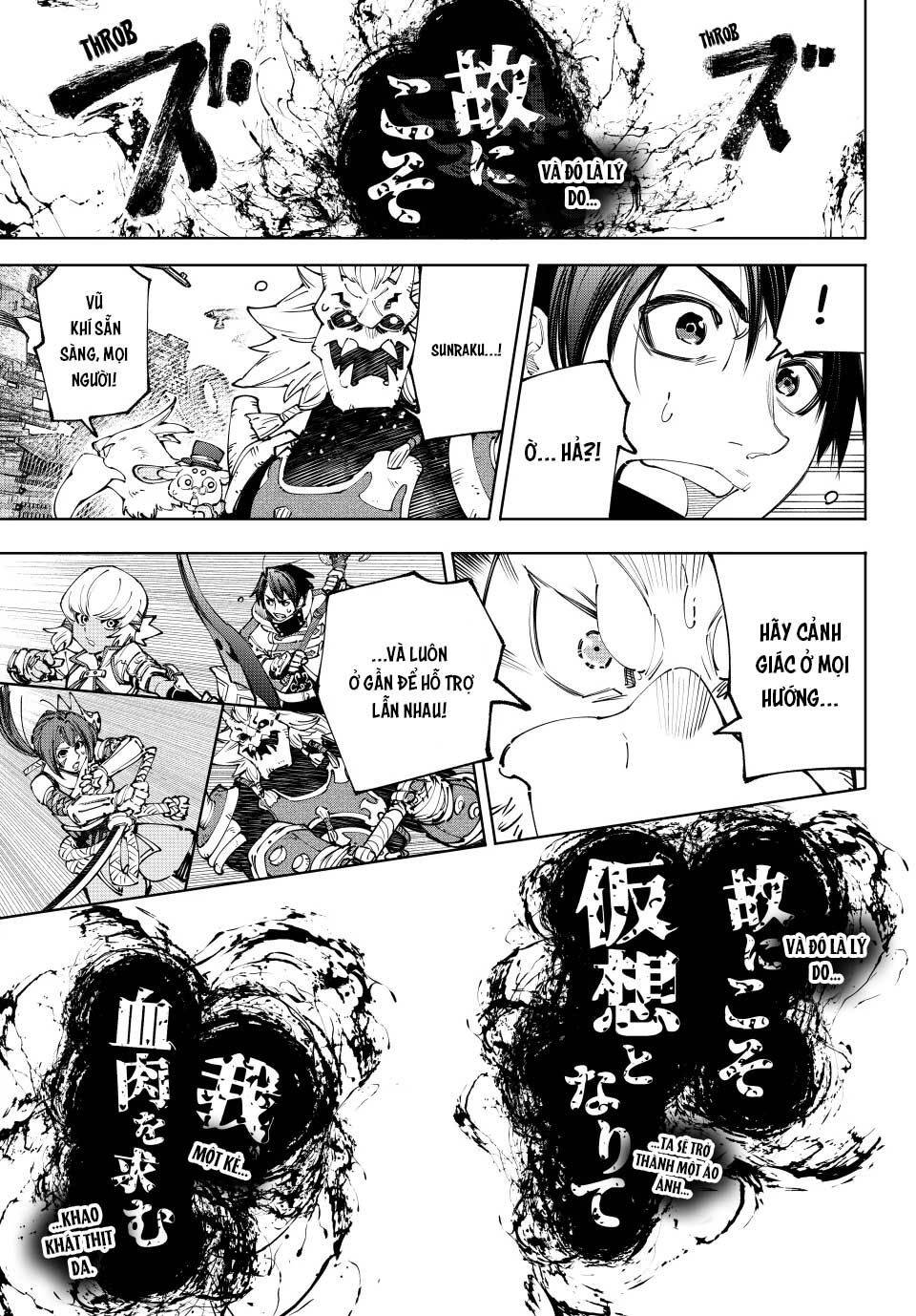 Crappy Game Hunter Challenges God-Tier Game [Chap 175-233] - Page 3