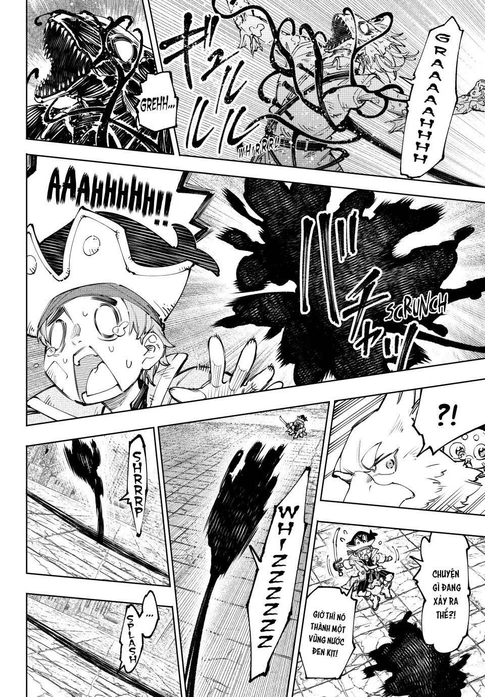 Crappy Game Hunter Challenges God-Tier Game [Chap 175-233] - Page 6