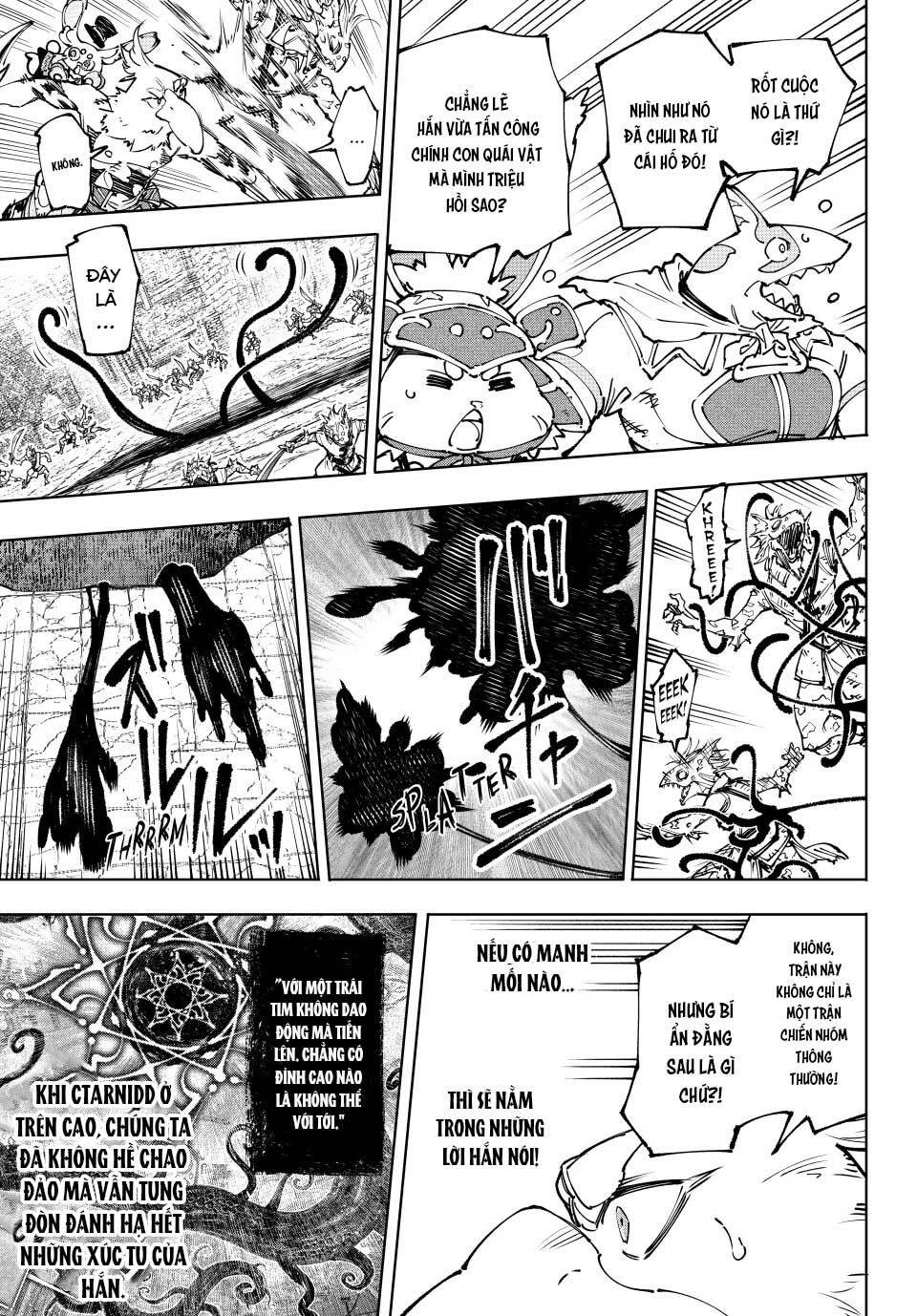 Crappy Game Hunter Challenges God-Tier Game [Chap 175-233] - Page 7