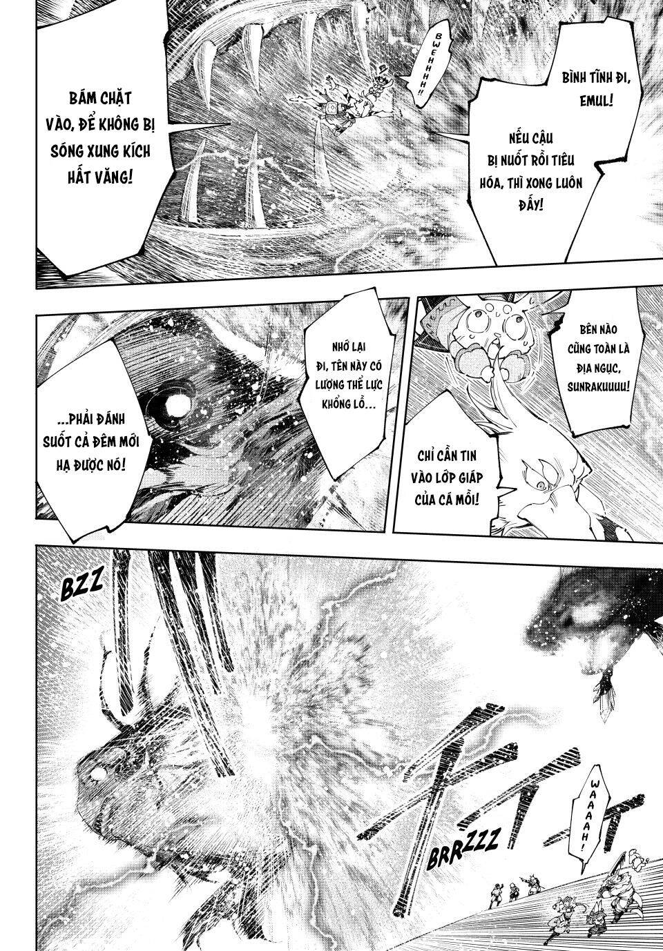 Crappy Game Hunter Challenges God-Tier Game [Chap 175-233] - Page 0