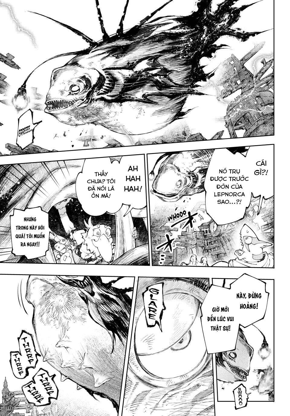 Crappy Game Hunter Challenges God-Tier Game [Chap 175-233] - Page 1