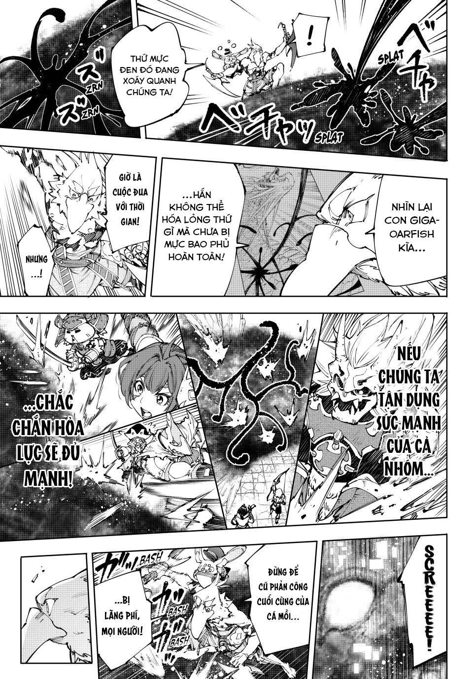 Crappy Game Hunter Challenges God-Tier Game [Chap 175-233] - Page 10