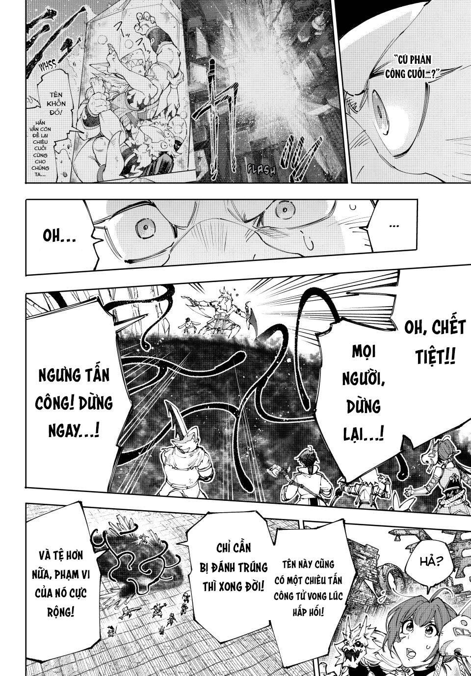 Crappy Game Hunter Challenges God-Tier Game [Chap 175-233] - Page 11