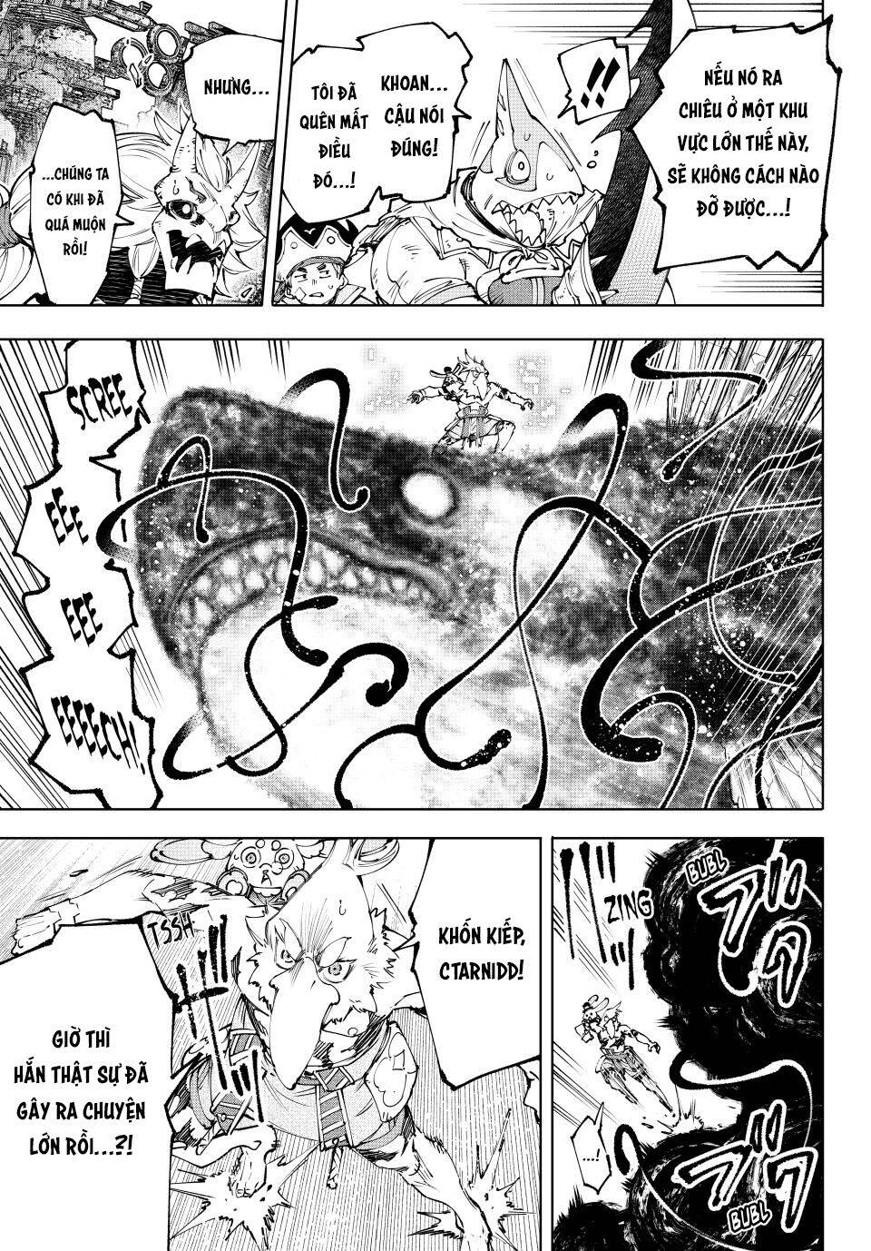 Crappy Game Hunter Challenges God-Tier Game [Chap 175-233] - Page 12