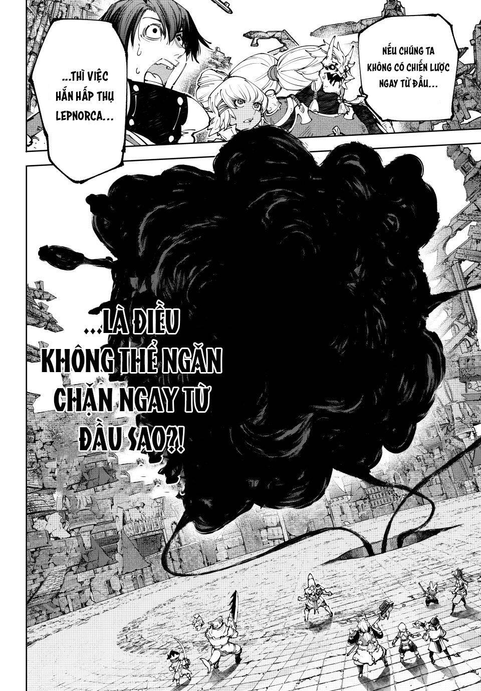 Crappy Game Hunter Challenges God-Tier Game [Chap 175-233] - Page 13