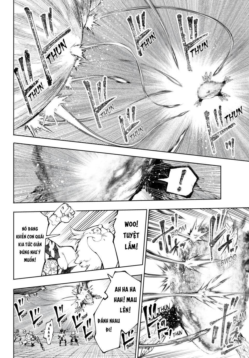 Crappy Game Hunter Challenges God-Tier Game [Chap 175-233] - Page 2