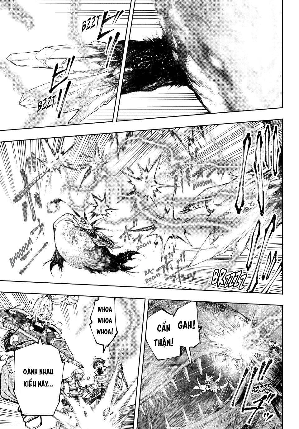 Crappy Game Hunter Challenges God-Tier Game [Chap 175-233] - Page 3