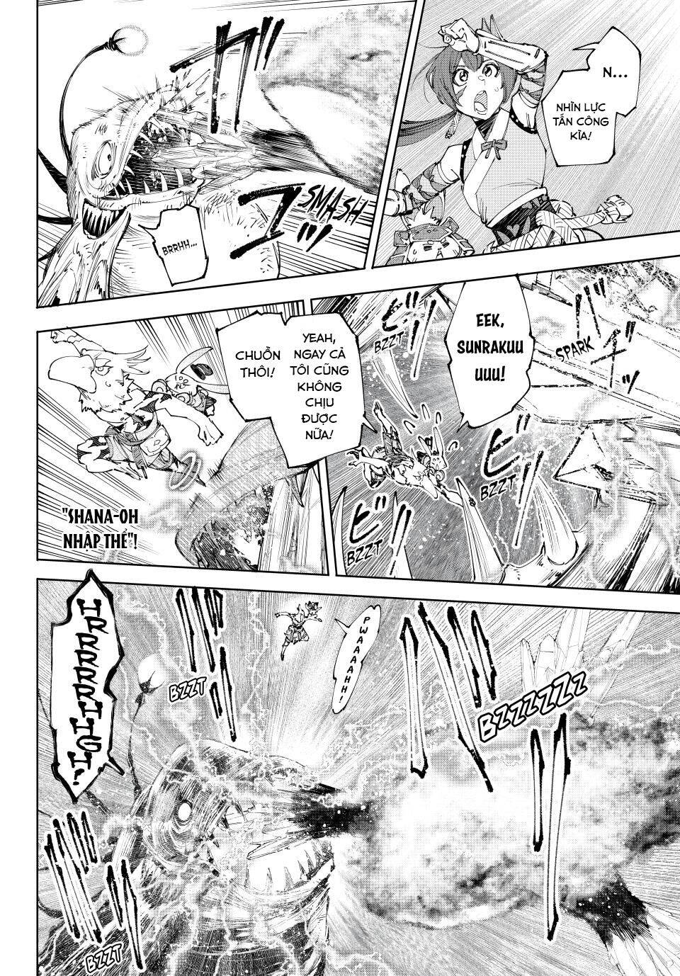 Crappy Game Hunter Challenges God-Tier Game [Chap 175-233] - Page 4