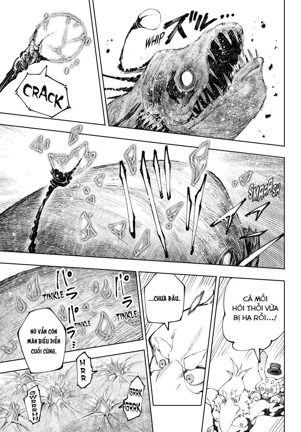 Crappy Game Hunter Challenges God-Tier Game [Chap 175-233] - Page 5