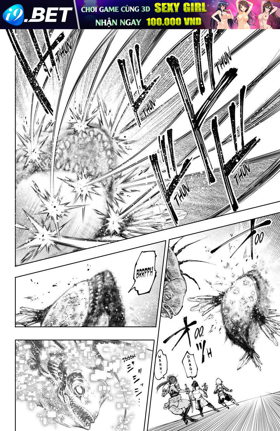 Crappy Game Hunter Challenges God-Tier Game [Chap 175-233] - Page 7