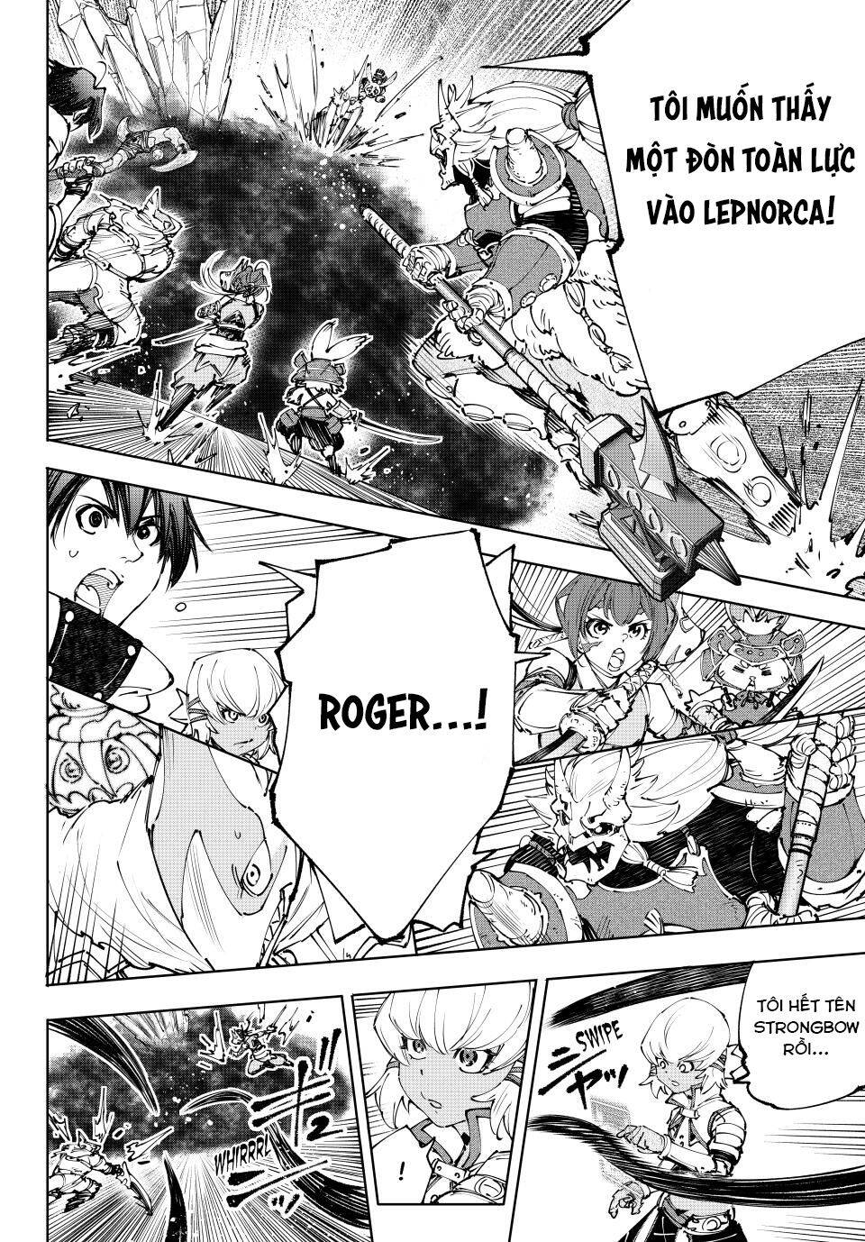 Crappy Game Hunter Challenges God-Tier Game [Chap 175-233] - Page 9