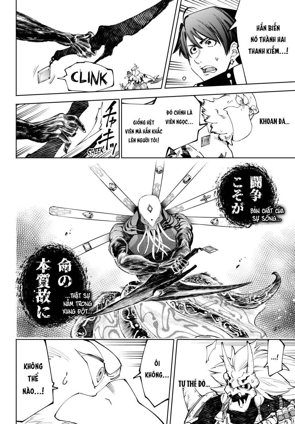 Crappy Game Hunter Challenges God-Tier Game [Chap 175-233] - Page 10