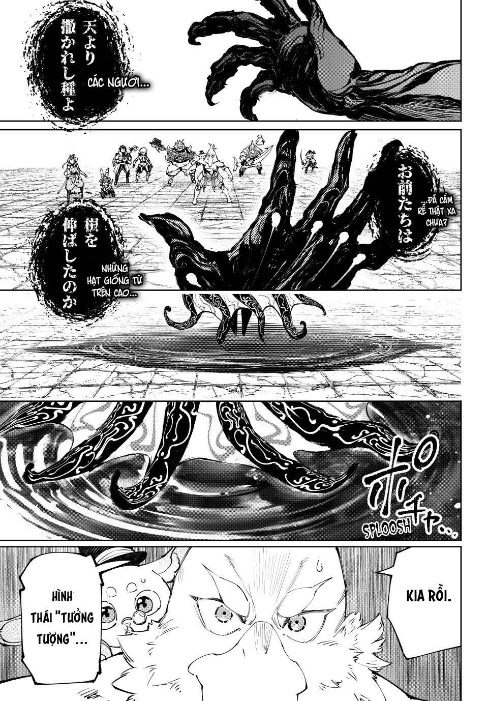 Crappy Game Hunter Challenges God-Tier Game [Chap 175-233] - Page 3