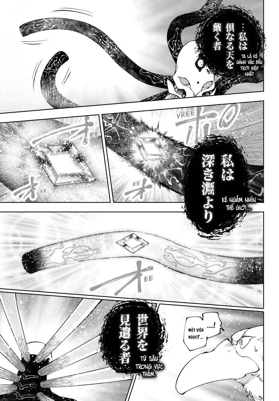Crappy Game Hunter Challenges God-Tier Game [Chap 175-233] - Page 5