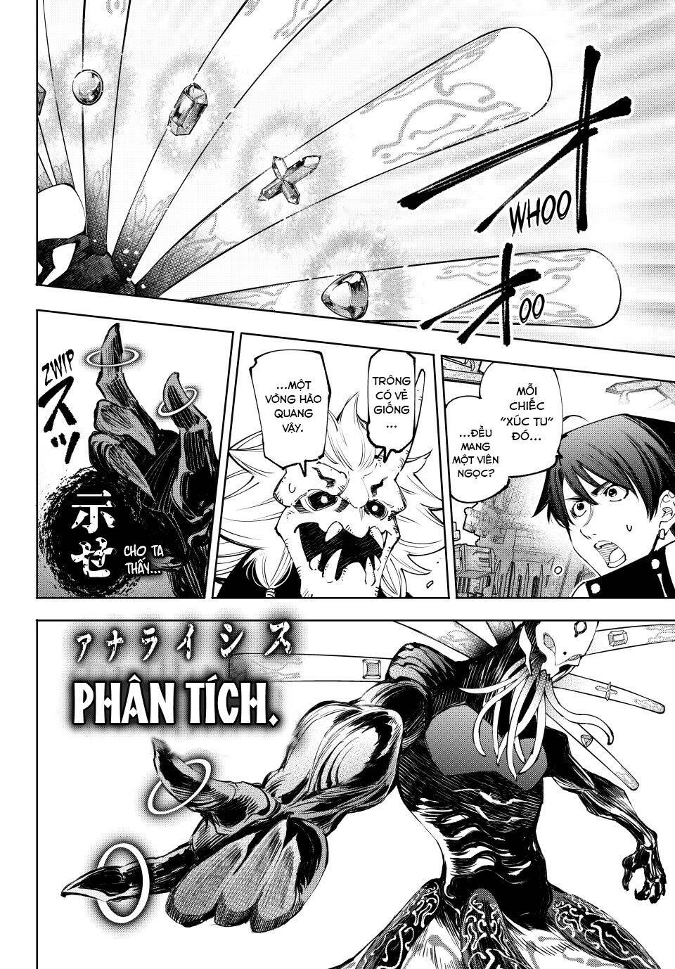Crappy Game Hunter Challenges God-Tier Game [Chap 175-233] - Page 6