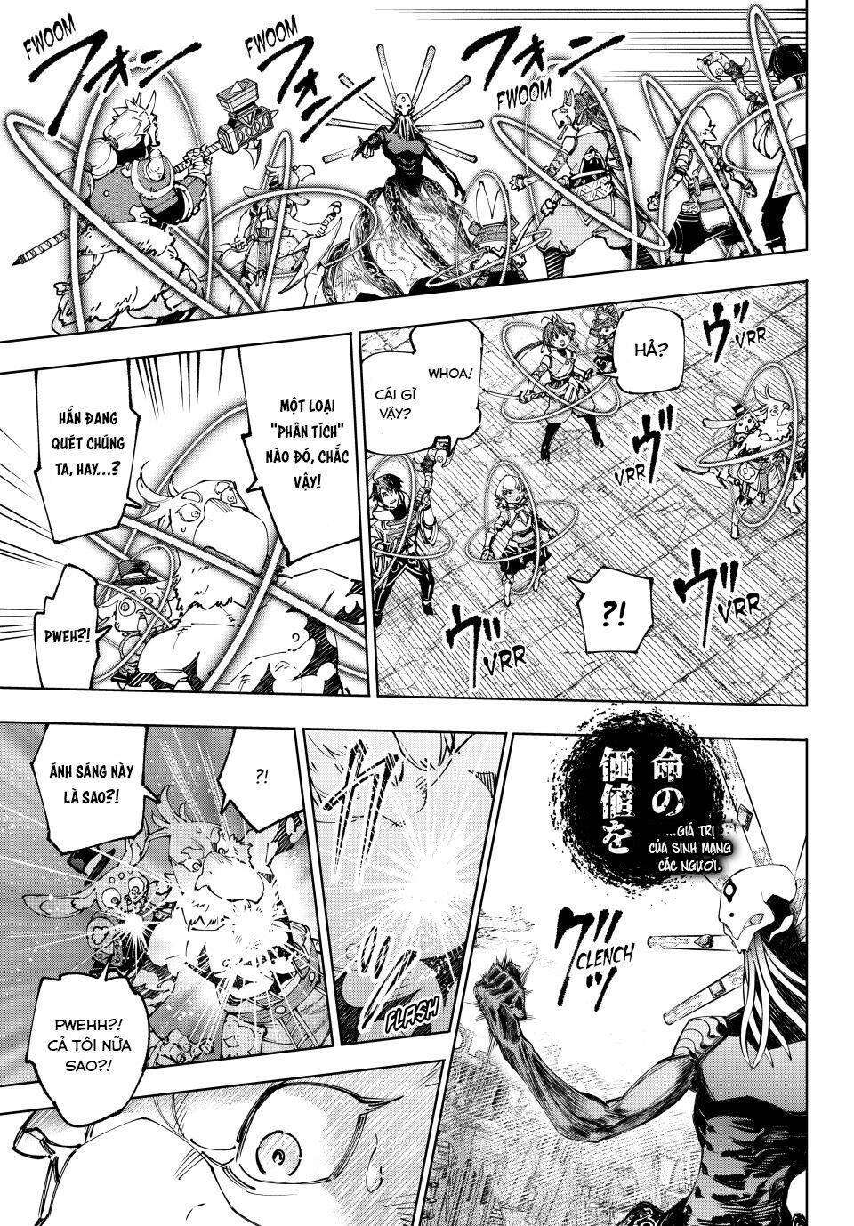 Crappy Game Hunter Challenges God-Tier Game [Chap 175-233] - Page 7