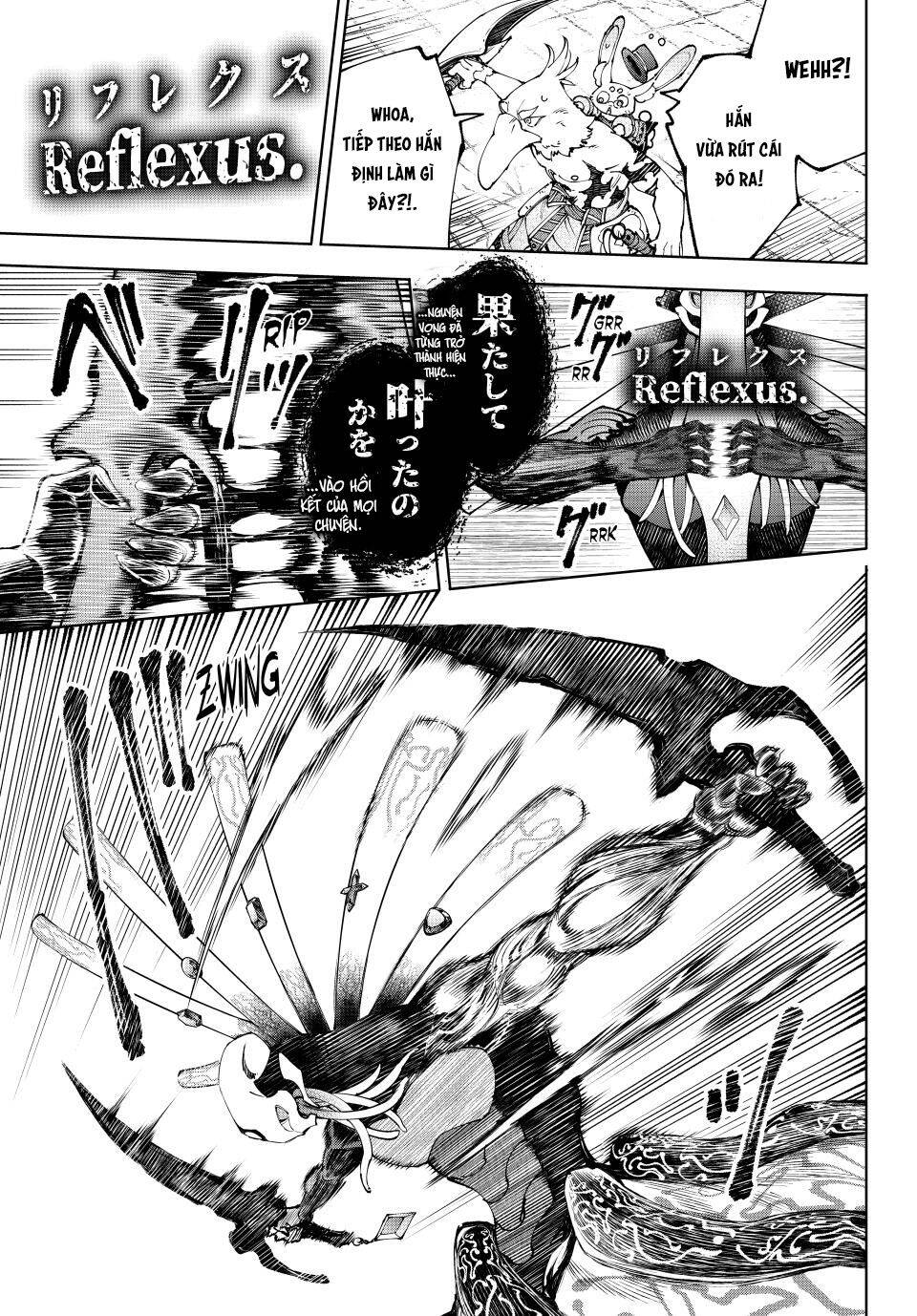 Crappy Game Hunter Challenges God-Tier Game [Chap 175-233] - Page 9