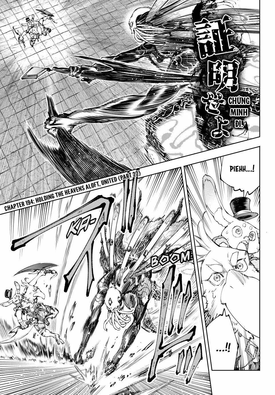 Crappy Game Hunter Challenges God-Tier Game [Chap 175-233] - Page 0