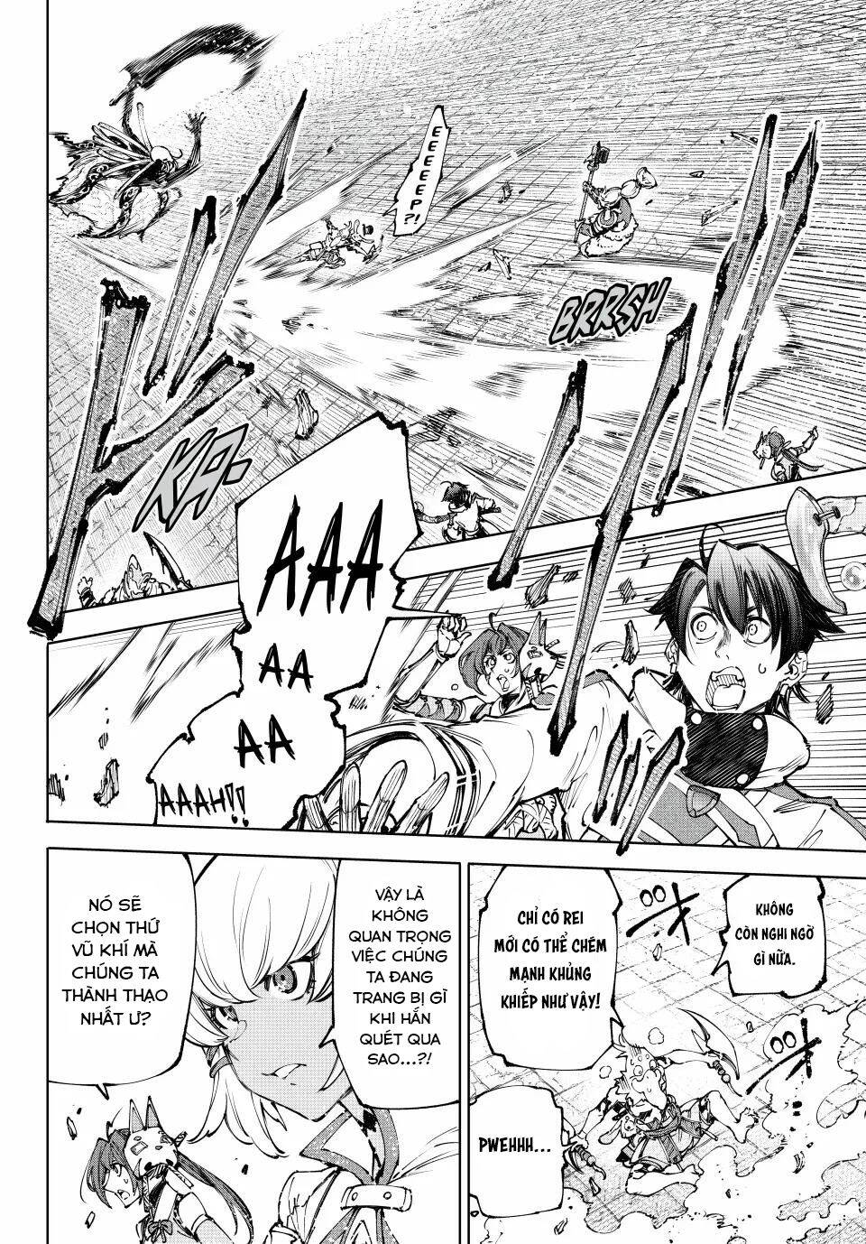 Crappy Game Hunter Challenges God-Tier Game [Chap 175-233] - Page 10